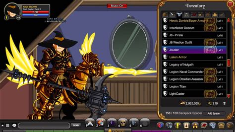 AQW Manage Acct